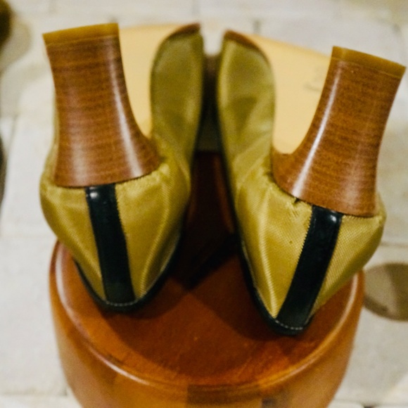 Emme Erro Vero Cuoio Pump Heel shoes - Picture 4 of 5